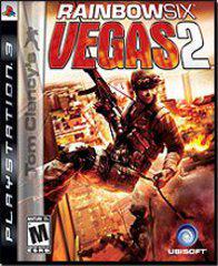 Rainbow Six Vegas 2 - (GO) (Playstation 3)