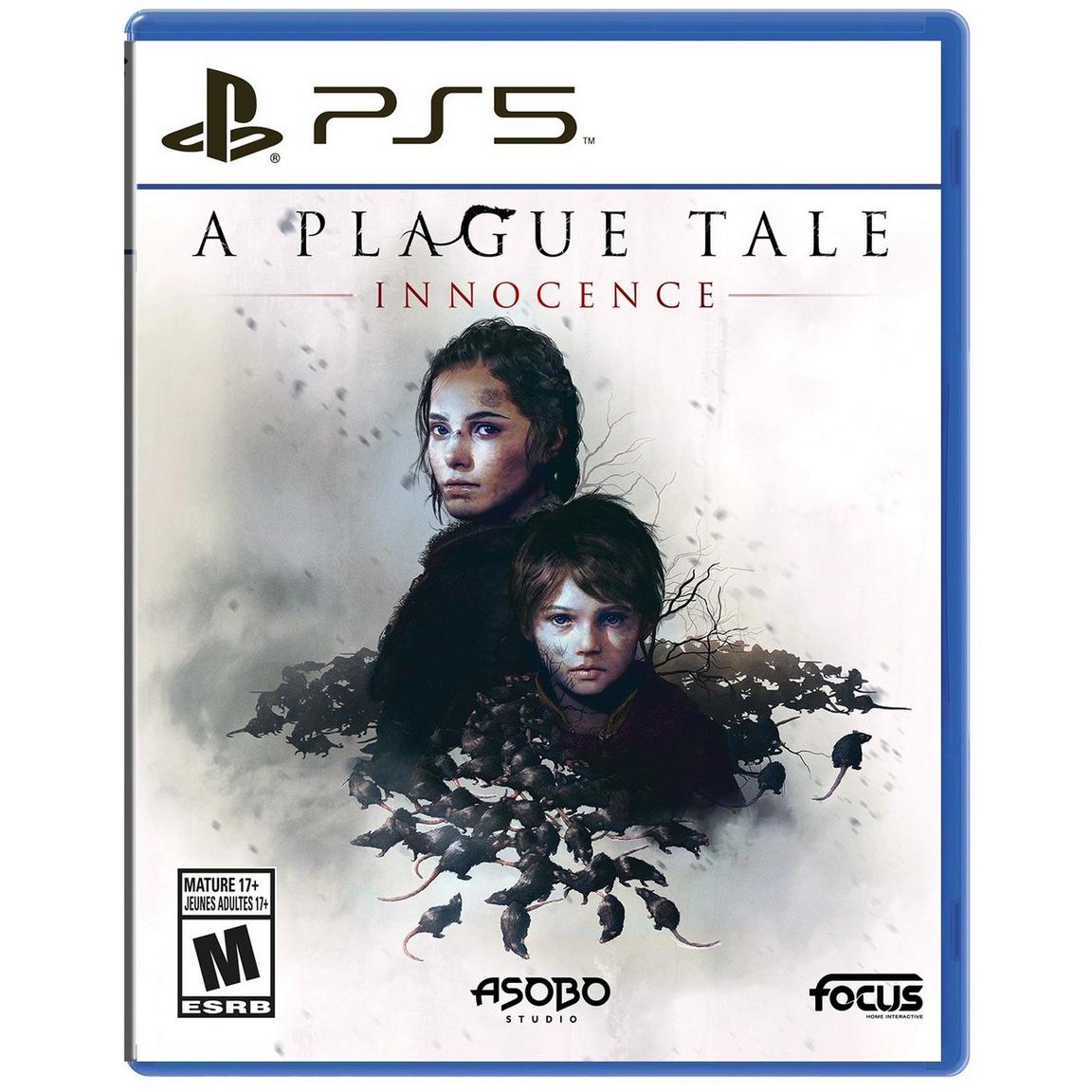 A Plague Tale: Innocence - (NEW) (Playstation 5)