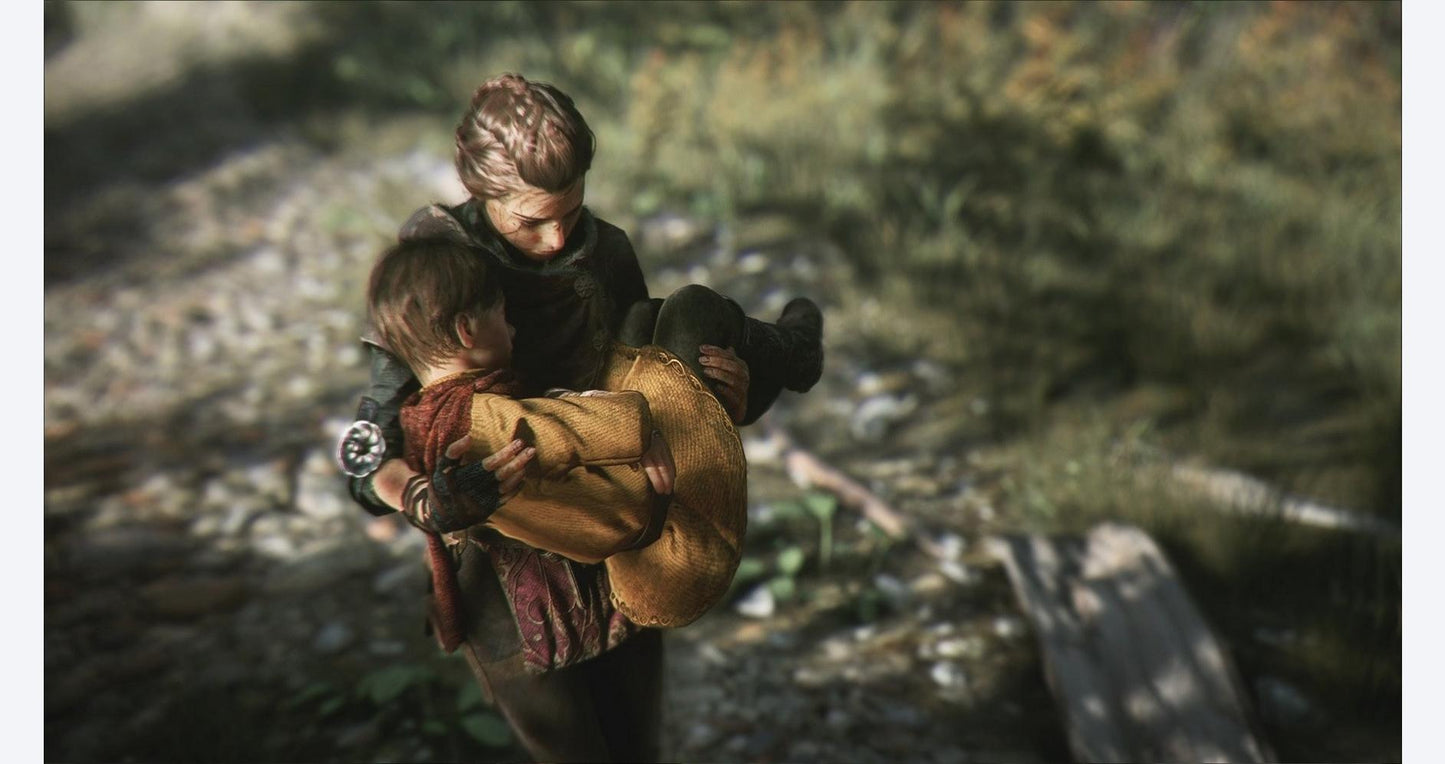 A Plague Tale: Innocence - (NEW) (Playstation 5)