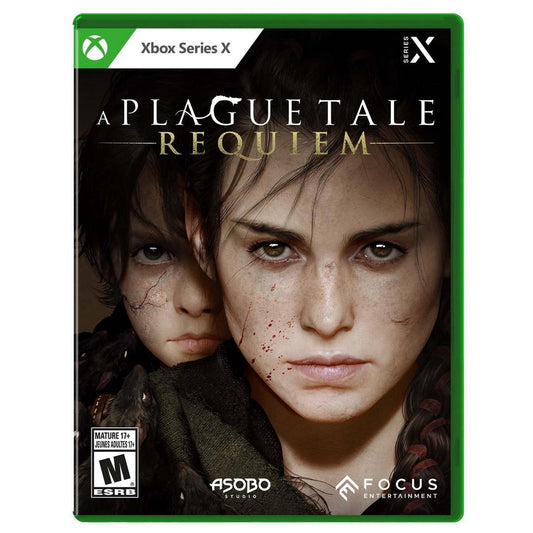 A Plague Tale: Requiem - (NEW) (Xbox Series X)