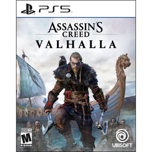 Assassin's Creed Valhalla - (CIB) (Playstation 5)
