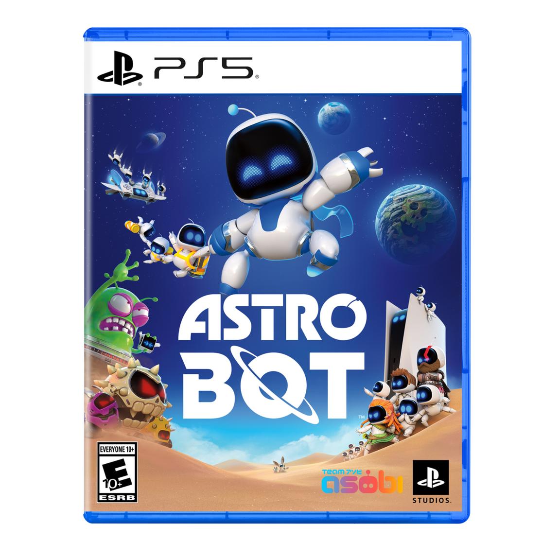 Astro Bot - (NEW) (Playstation 5)