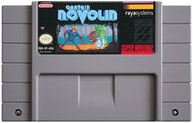 Captain Novolin - (GO) (Super Nintendo)