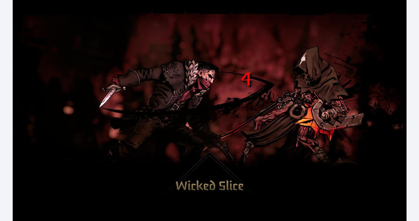 Darkest Dungeon 2 - (NEW) (Nintendo Switch)