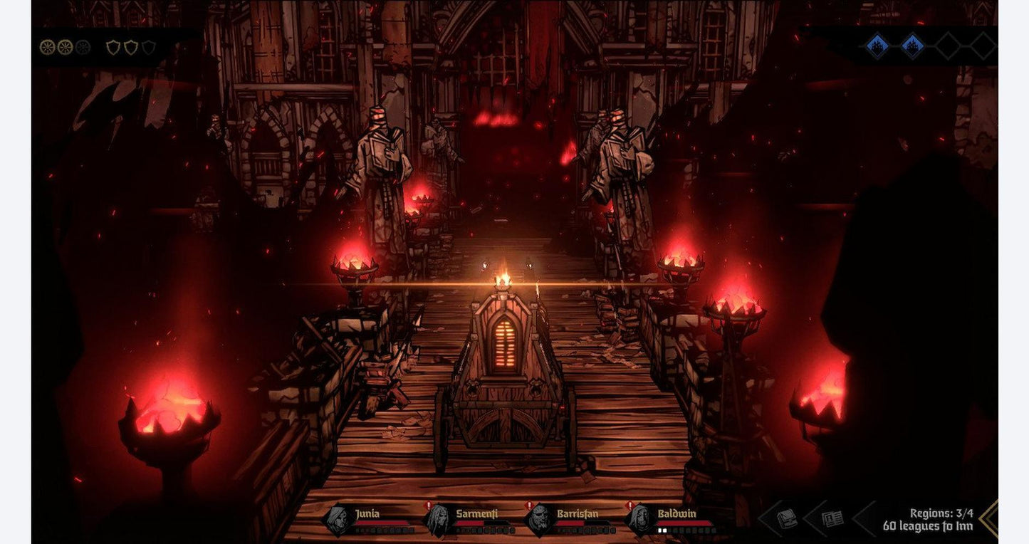 Darkest Dungeon 2 - (NEW) (PlayStation 5)