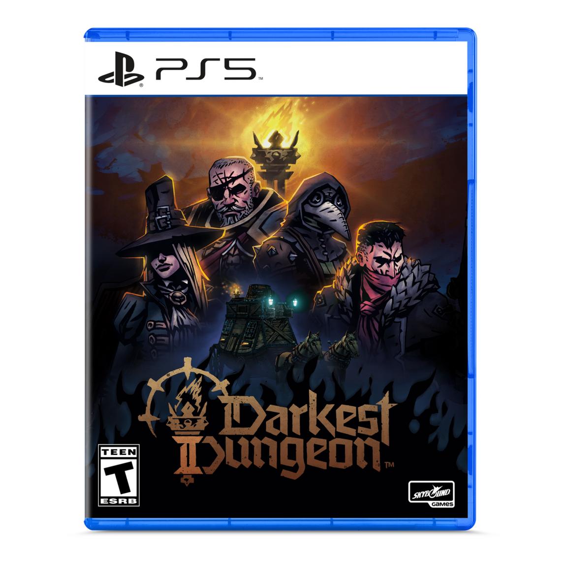 Darkest Dungeon 2 - (NEW) (PlayStation 5)