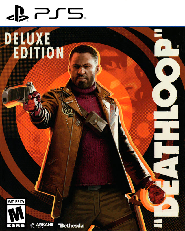 Deathloop [Deluxe Edition] - (NEW) (Playstation 5)