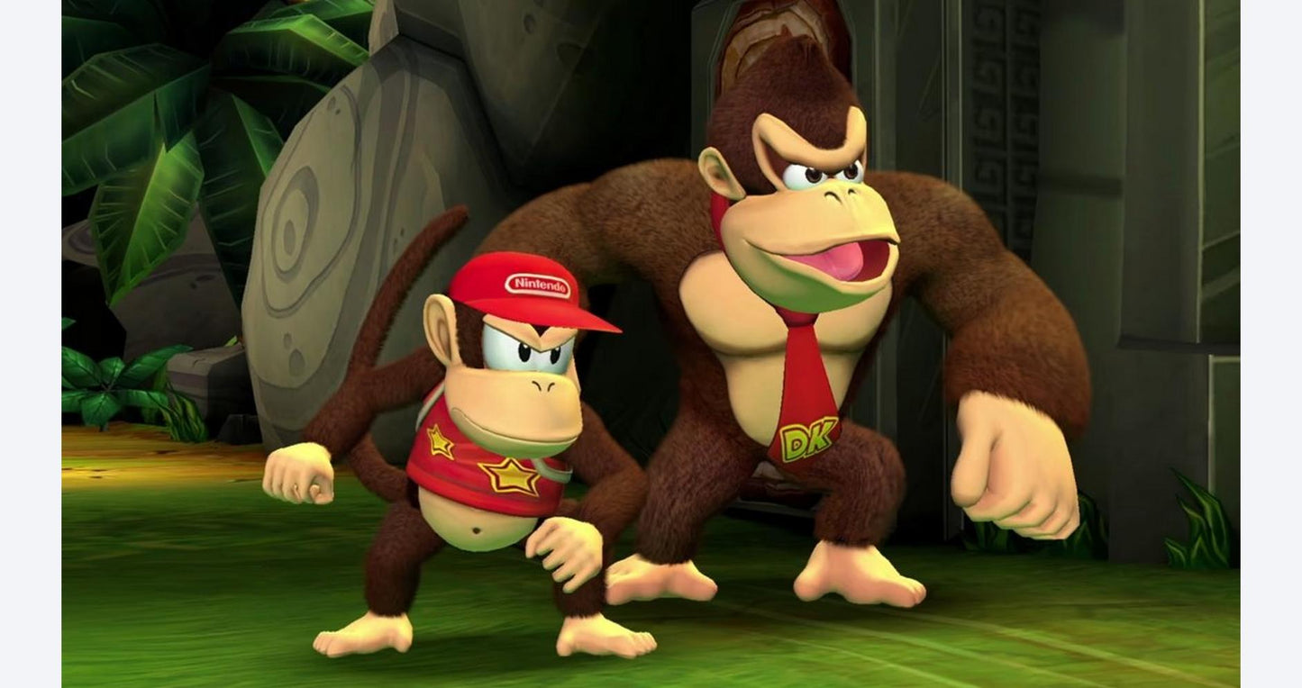 Donkey Kong Country Returns HD - (NEW) (Nintendo Switch)