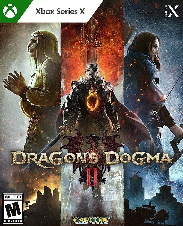 Dragon's Dogma 2 - (NEW) (Xbox Series X)
