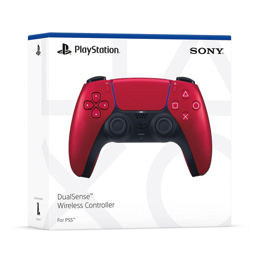 DualSense Wireless Controller [Volcanic Red] - (NEW) (Playstation 5)
