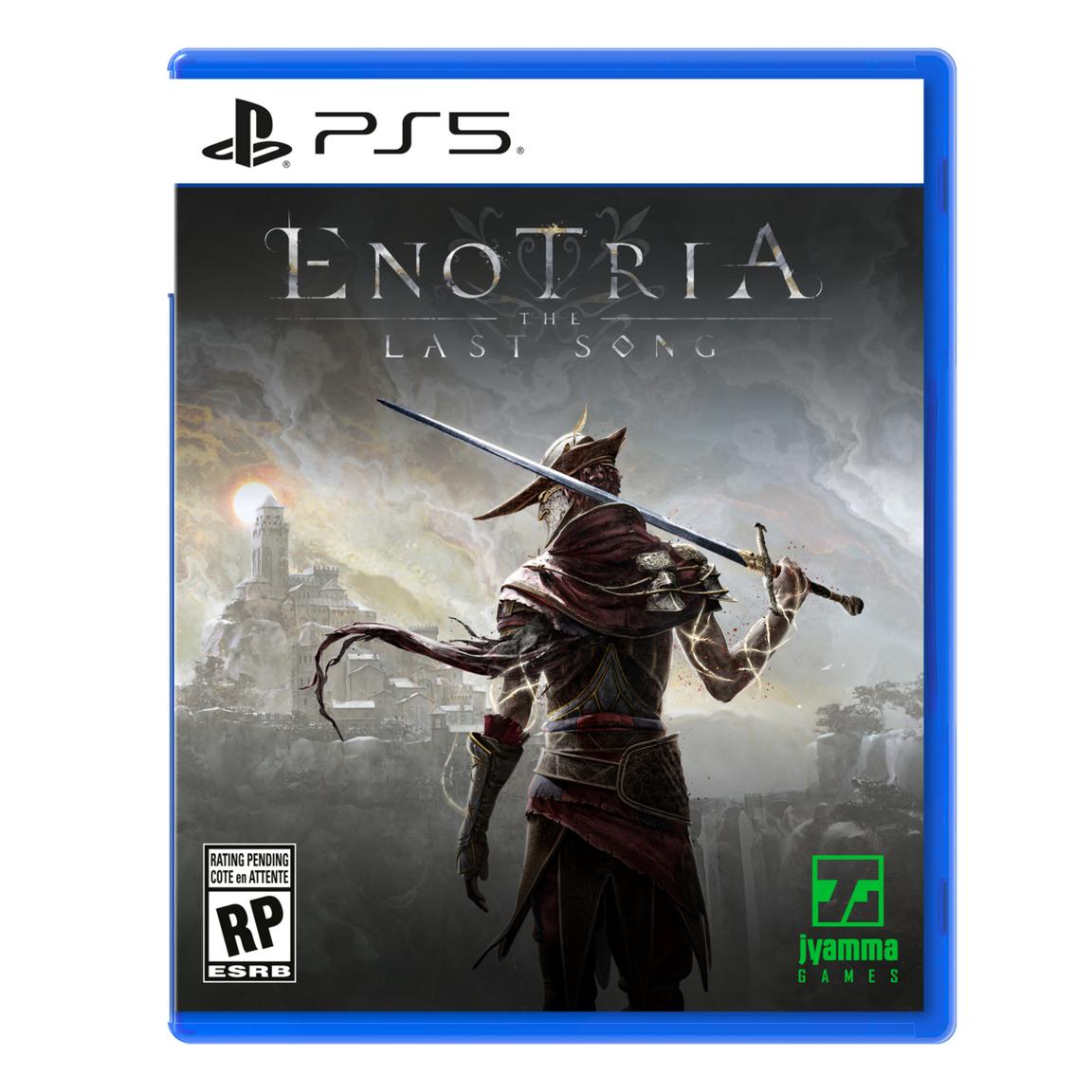 Enotria: The Last Song - (NEW) (Playstation 5)