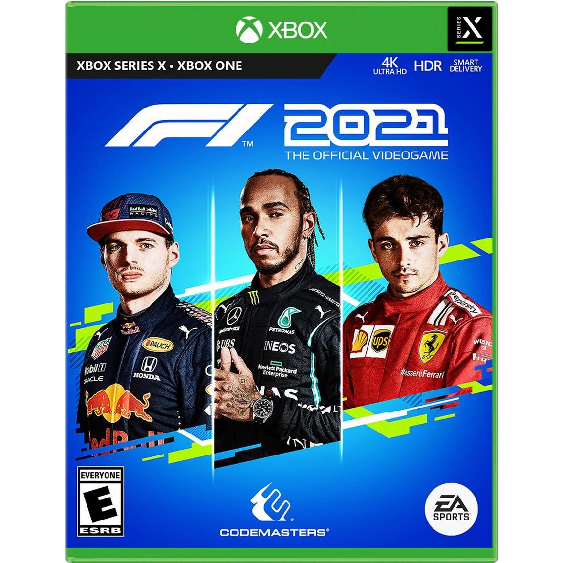 F1 2021 - (NEW) (Xbox Series X)
