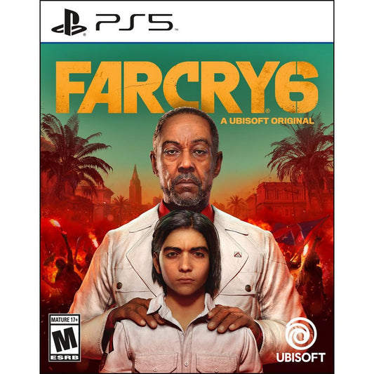 Far Cry 6 - (CIB) (Playstation 5)