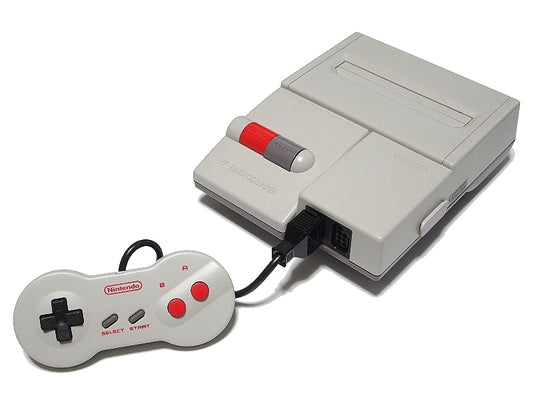 Top Loading Nintendo NES Console - (PRE) (NES)