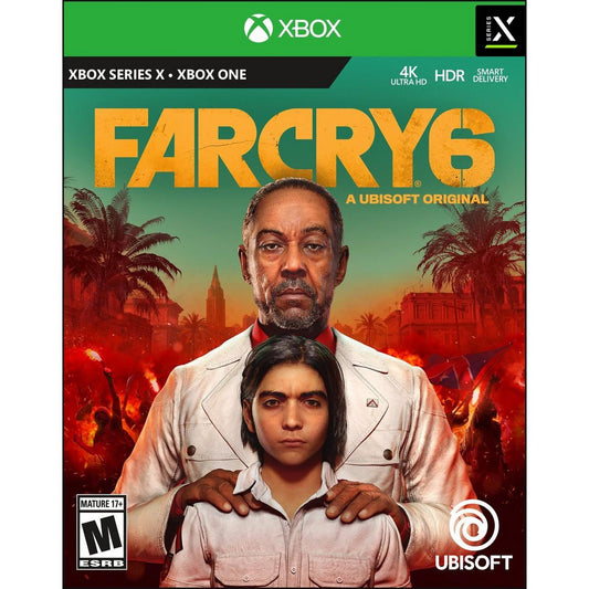 Far Cry 6 - (NEW) (Xbox Series X)