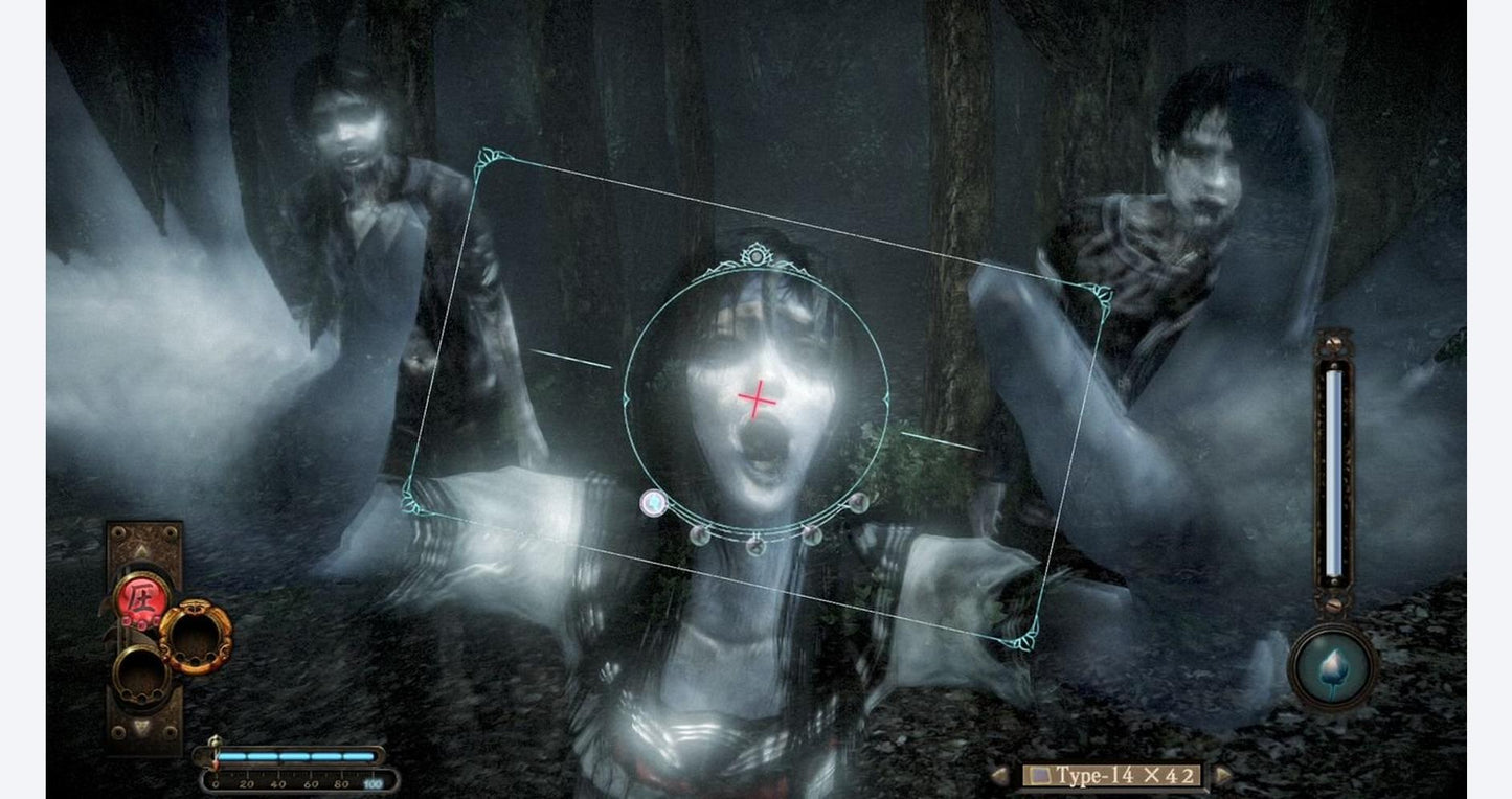 Fatal Frame: Maiden of Black Water - (NEW) (Nintendo Switch)