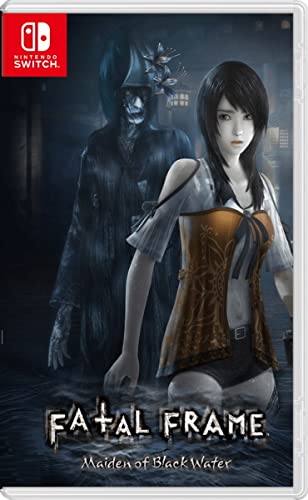 Fatal Frame: Maiden of Black Water - (NEW) (Nintendo Switch)