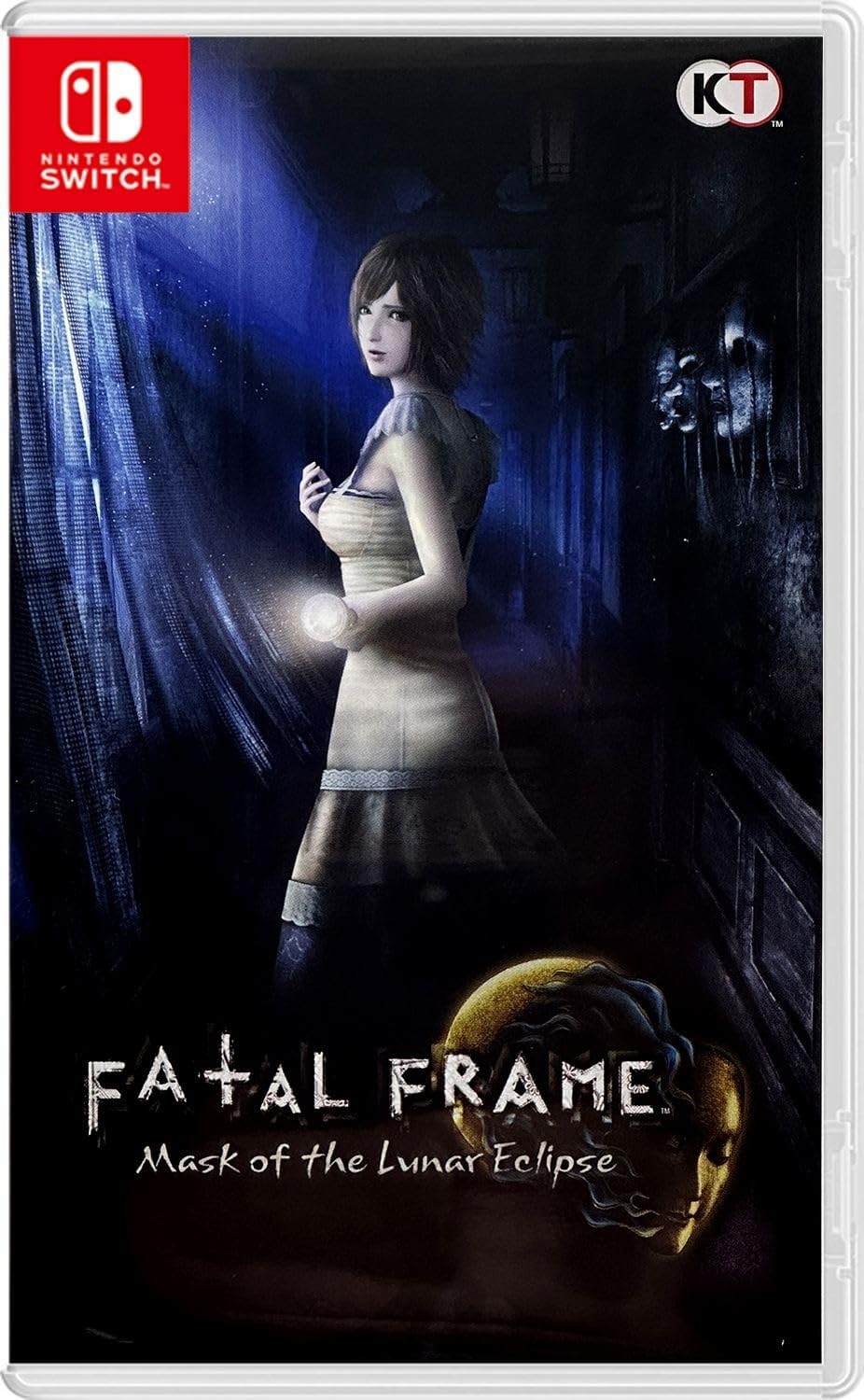 Fatal Frame: Mask of the Lunar Eclipse - (NEW) (Nintendo Switch)