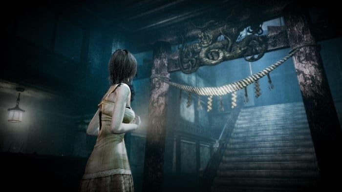 Fatal Frame: Mask of the Lunar Eclipse - (NEW) (Nintendo Switch)