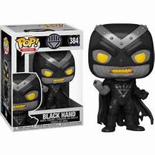 Funko Pop - Black Hand 384 - Hottopic Exc