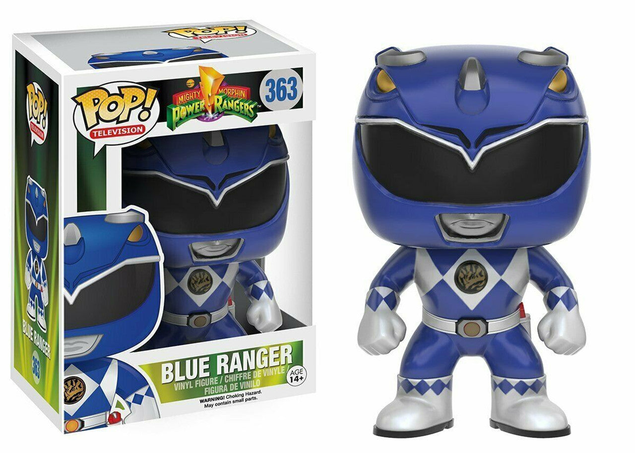 Funko Pop - Blue Ranger 363