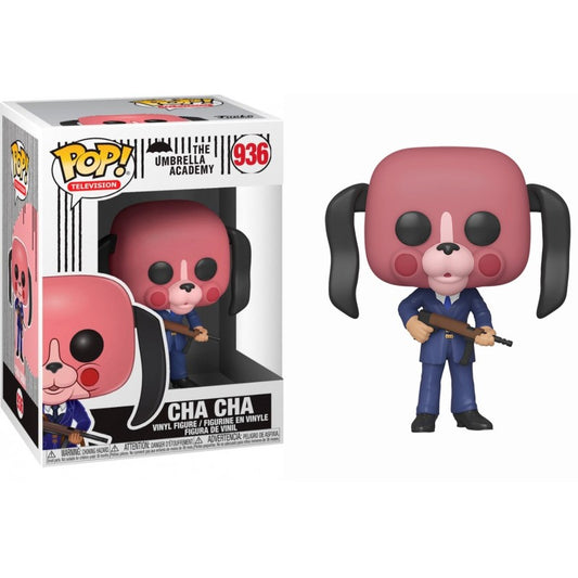 Funko Pop - Cha Cha 936