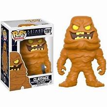 Funko Pop - Clayface BAS 191