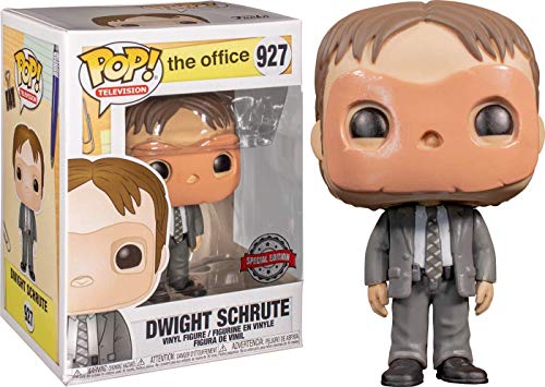 Funko Pop - Dwight 927 - Special edition sticker