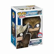 Funko Pop - Hawkgirl - NYCC16 Limited Editiom