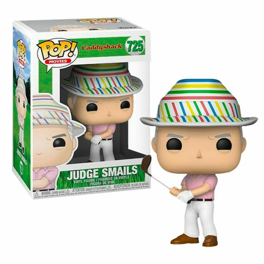 Funko Pop - Judge Smails 725 - Caddyshack FYE EXc