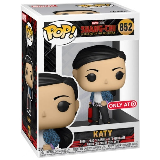 Funko Pop - Katy, Shang Chi 852