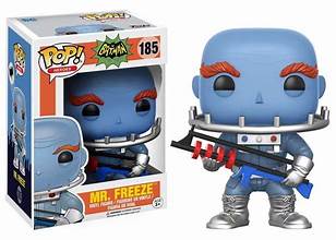 Funko Pop - Mr Freeze 185