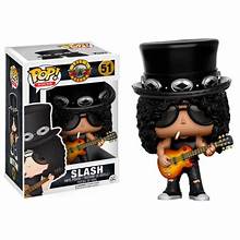 Funko Pop - Slash G&R 51