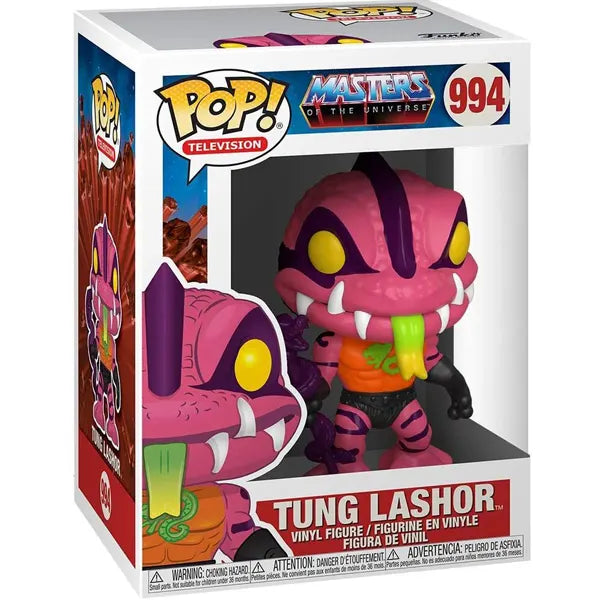 Funko Pop - Tung Lashot MOTU 994