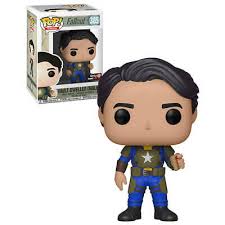 Funko Pop - Vault Dweller (male) Gamestop Exclusive 385