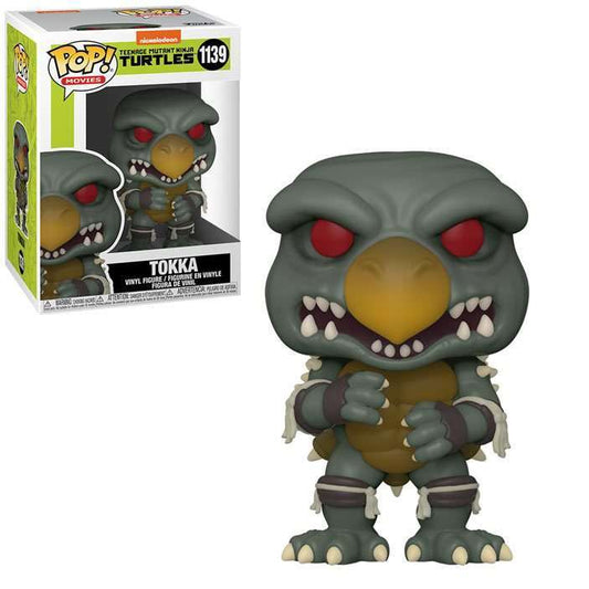 Funko Pop - Tokka TMNT 1139