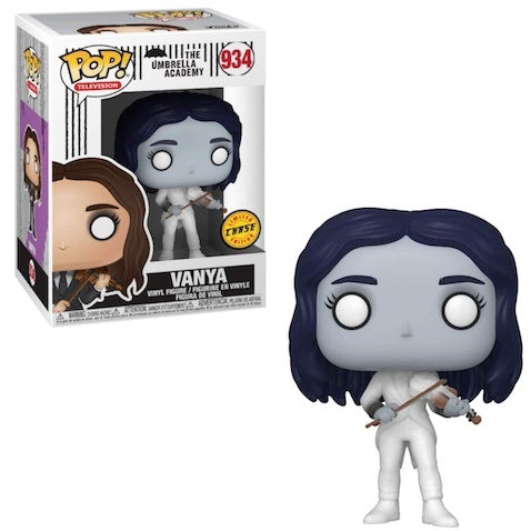 Funko pop - Vanya (Chase) 934