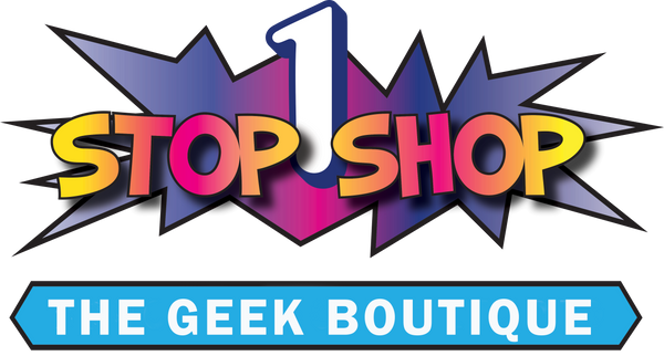 The One Stop Shop Comics & Games