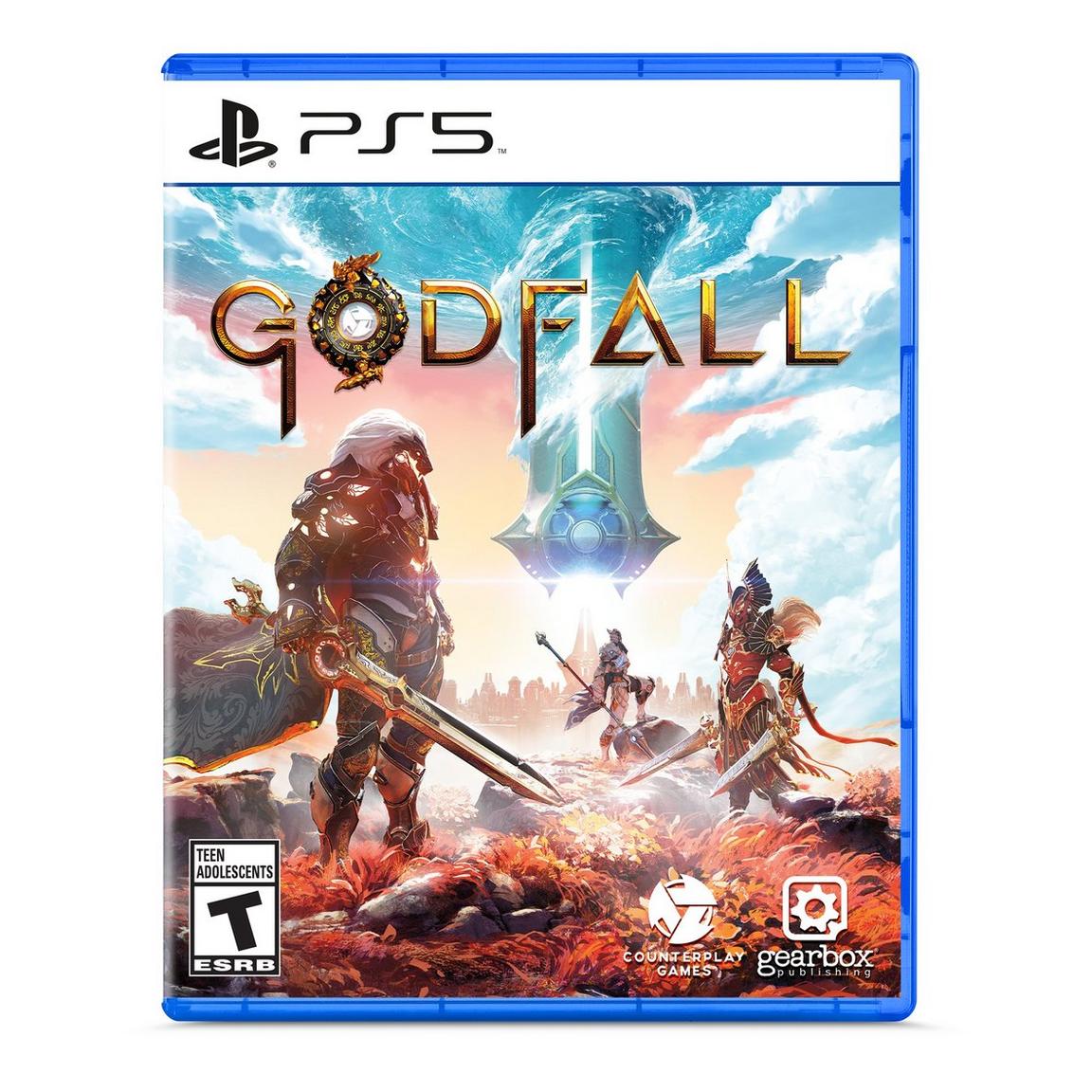 Godfall - (CIB) (Playstation 5)