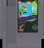 Gumshoe [5 Screw] - (GO) (NES)