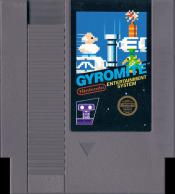 Gyromite [5 Screw] - (GO) (NES)