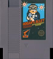 Hogan's Alley - (GO) (NES)