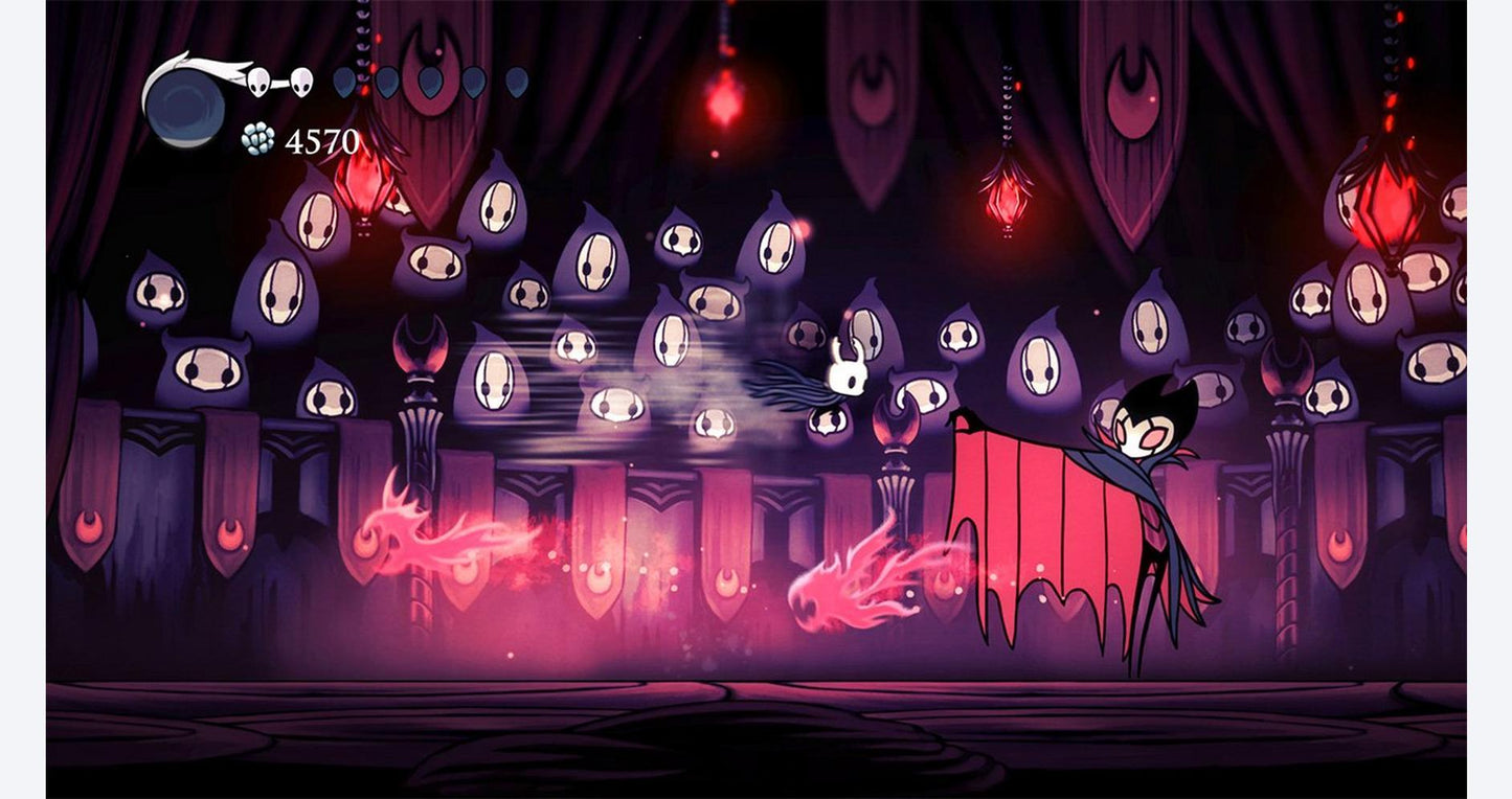 Hollow Knight - (NEW) (Nintendo Switch)