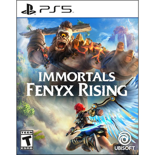 Immortals Fenyx Rising - (CIB) (Playstation 5)