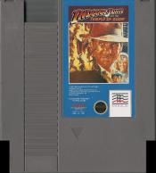 Indiana Jones and the Temple of Doom - (GO) (NES)