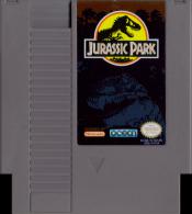 Jurassic Park - (GO) (NES)