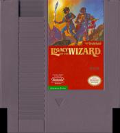 Legacy of the Wizard - (GO) (NES)