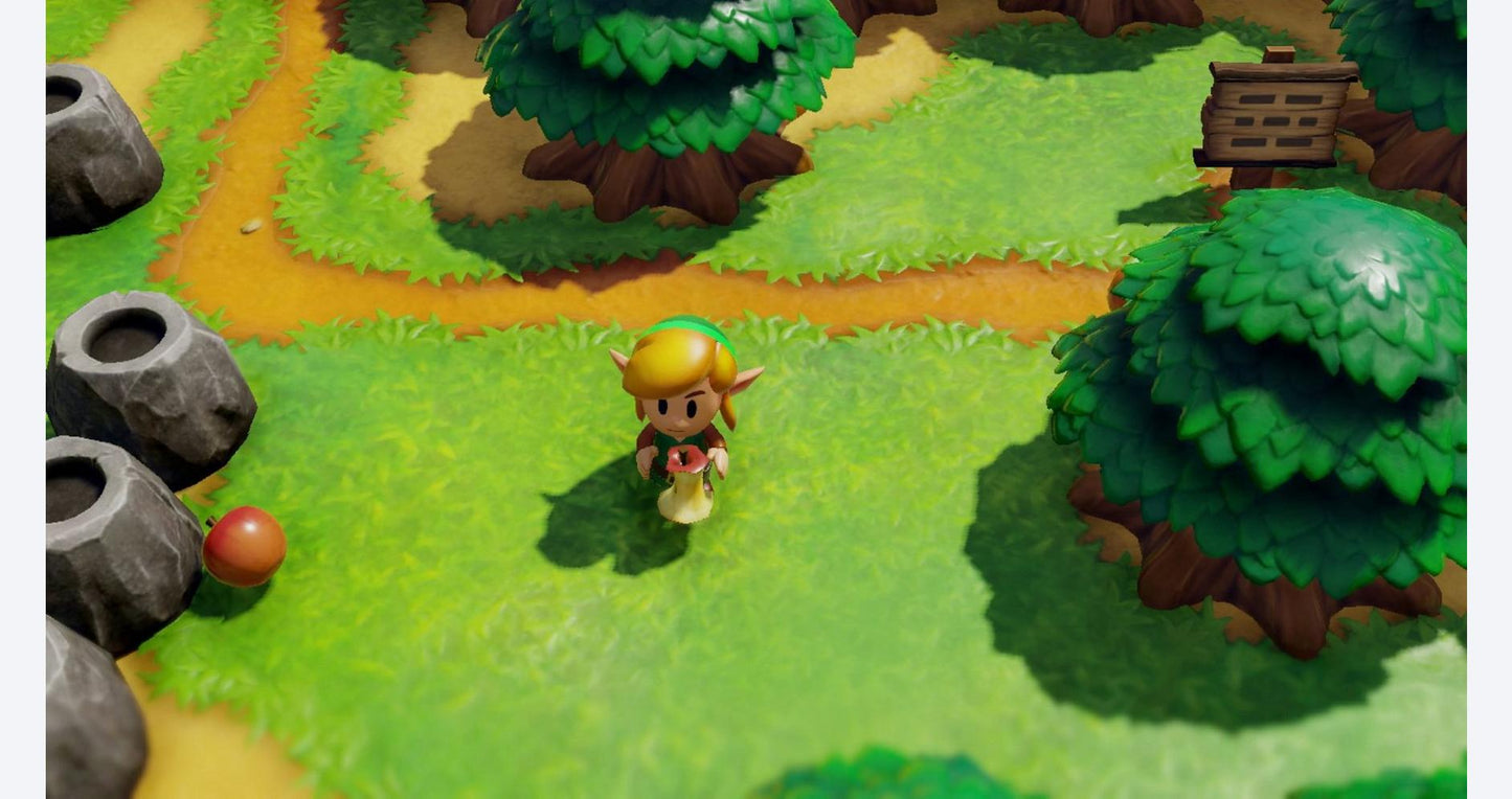 Legend of Zelda Link's Awakening - (NEW) (Nintendo Switch)