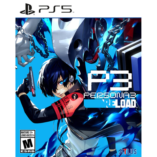 Persona 3 Reload Launch Edition - (NEW) (PlayStation 5)