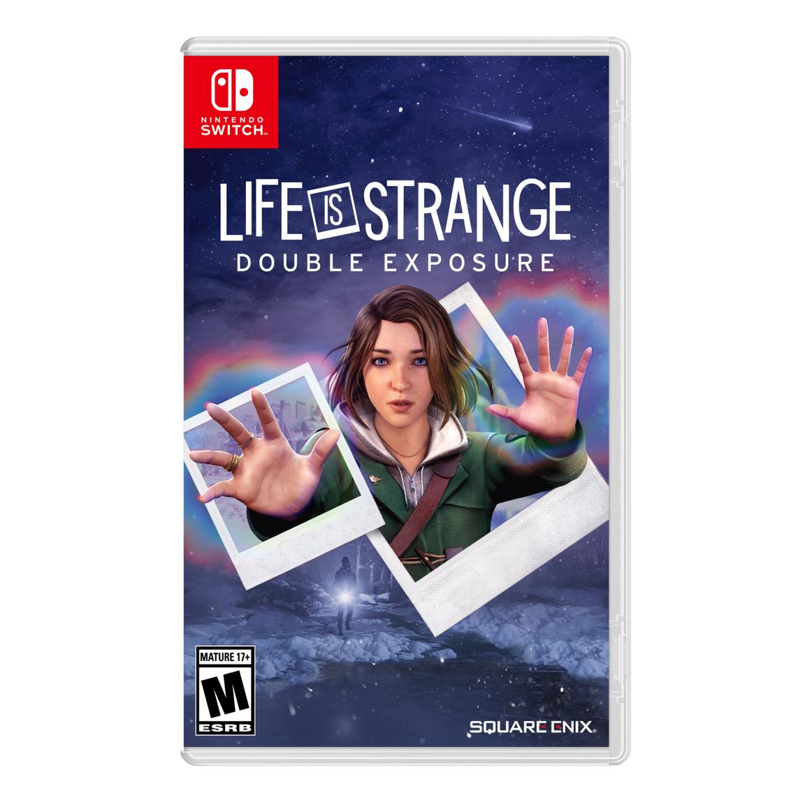 Life Is Strange: Double Exposure - (NEW) (Nintendo Switch)